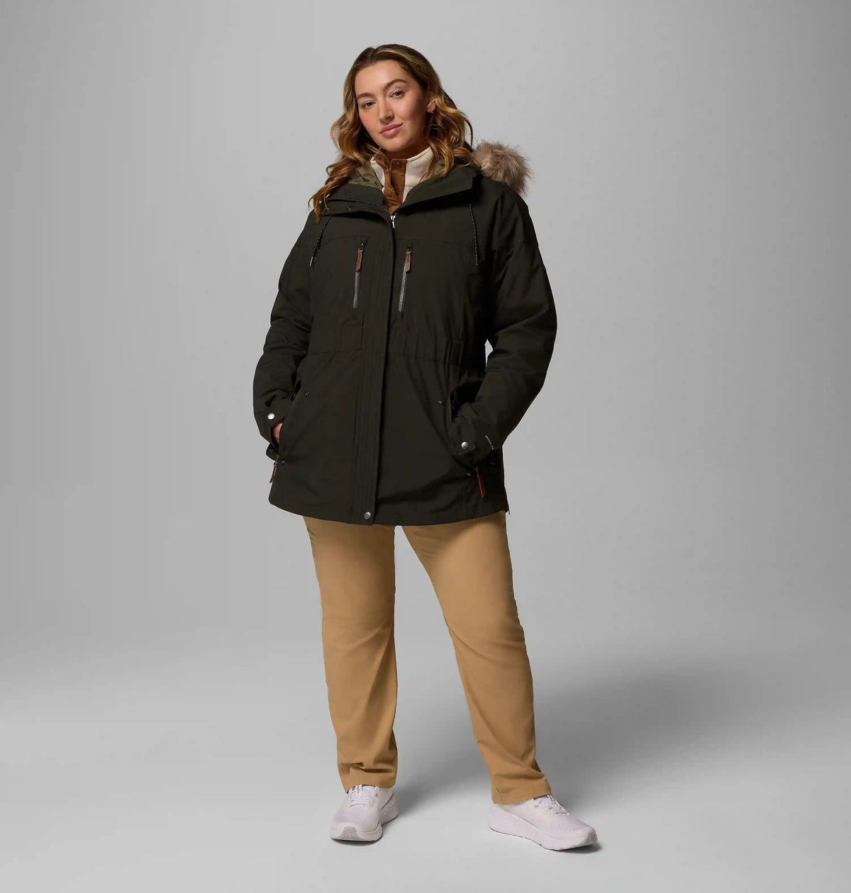 Women's Payton Pass II Interchange Jacket - Plus Size