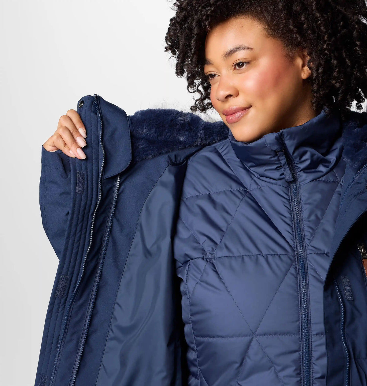 Women's Payton Pass II Interchange Jacket - Plus Size