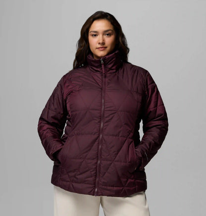 Women's Payton Pass II Interchange Jacket - Plus Size