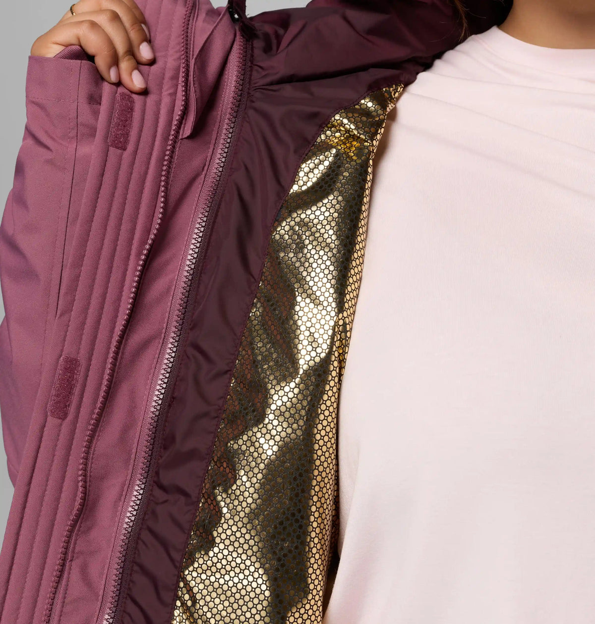 Women's Payton Pass II Interchange Jacket - Plus Size