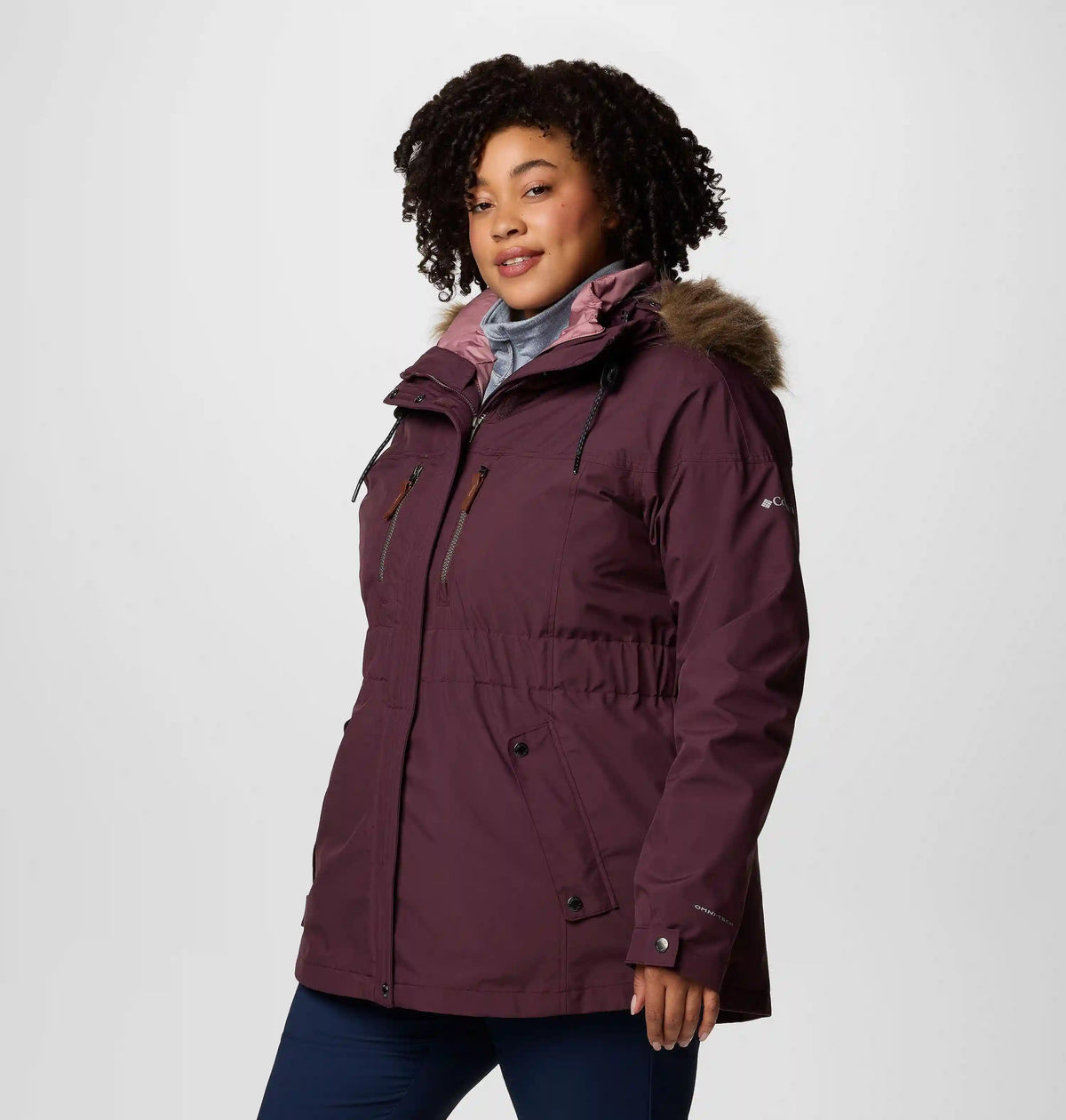 Women's Payton Pass II Interchange Jacket - Plus Size