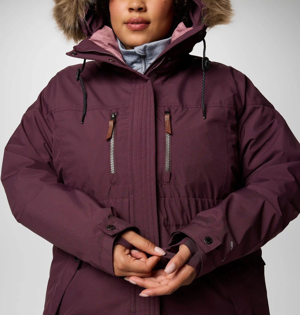 Women's Payton Pass II Interchange Jacket - Plus Size