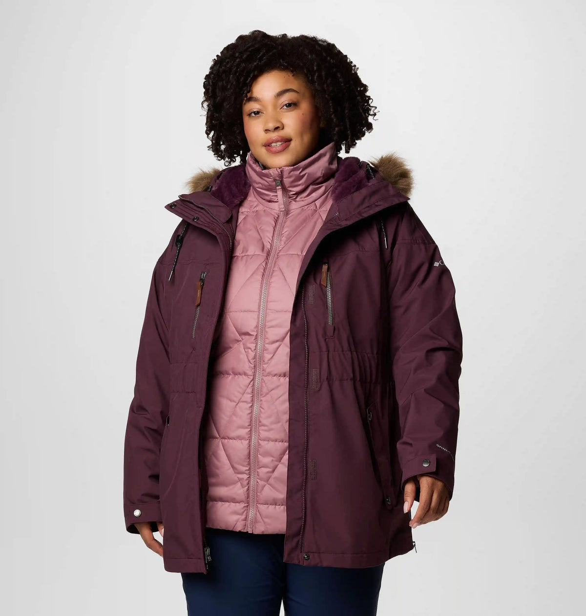 Women's Payton Pass II Interchange Jacket - Plus Size