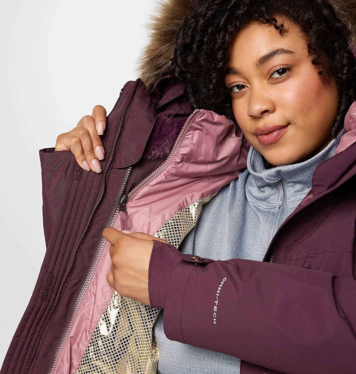 Women's Payton Pass II Interchange Jacket - Plus Size