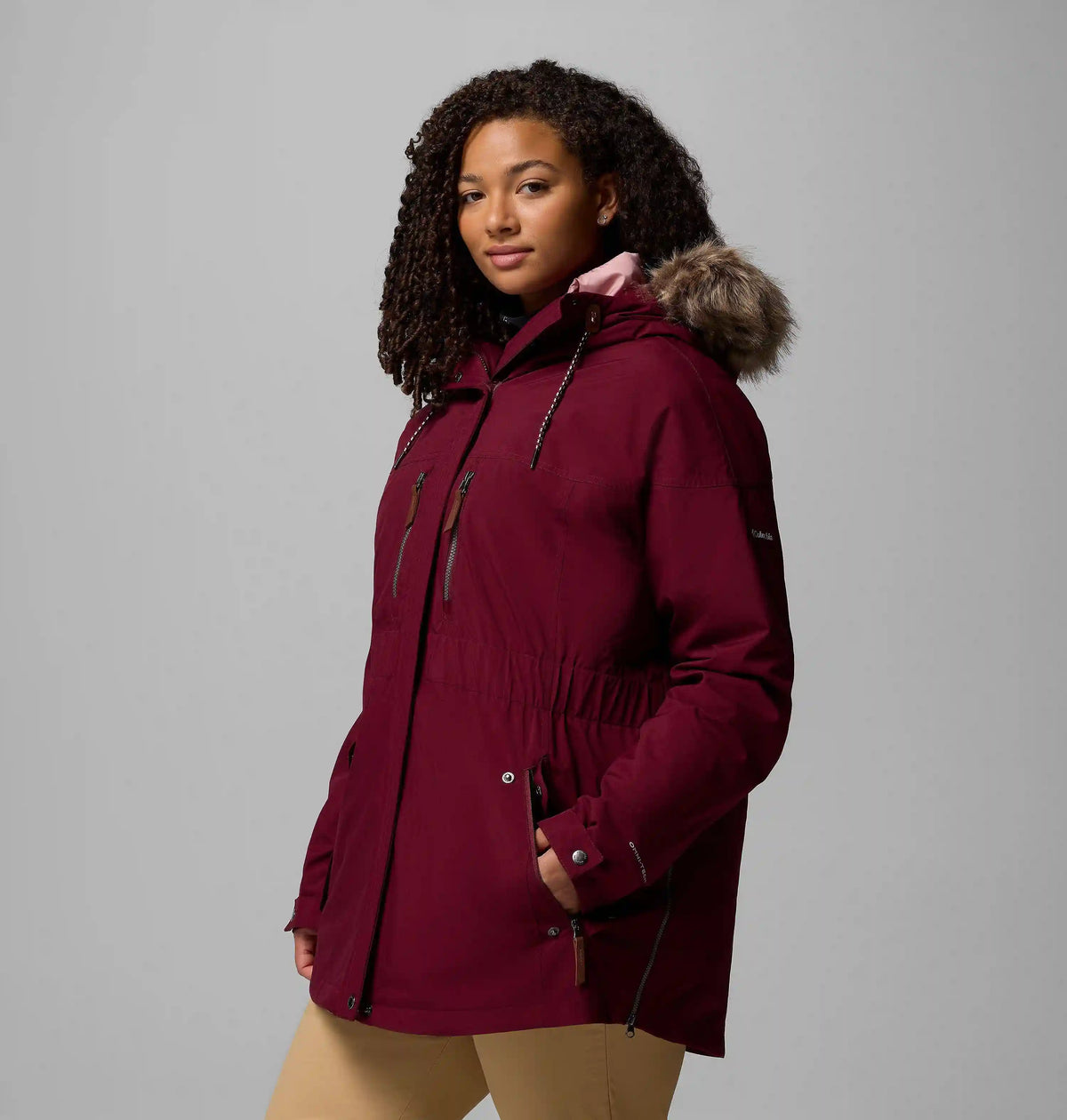 Women's Payton Pass II Interchange Jacket - Plus Size