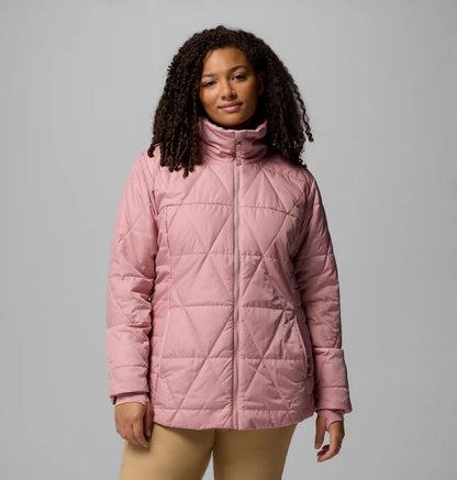 Women's Payton Pass II Interchange Jacket - Plus Size