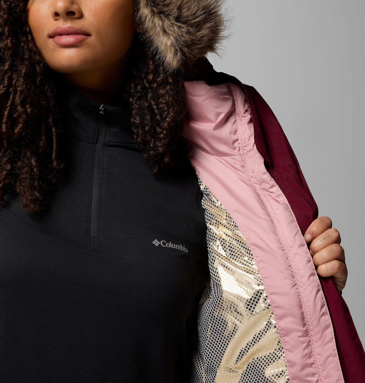 Women's Payton Pass II Interchange Jacket - Plus Size