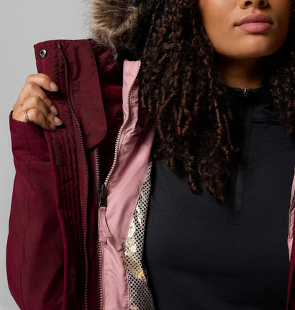 Women's Payton Pass II Interchange Jacket - Plus Size