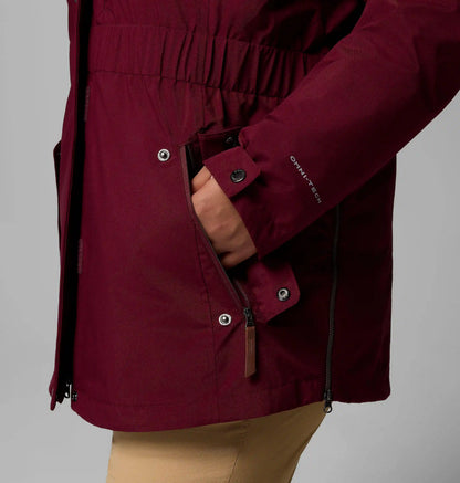 Women's Payton Pass II Interchange Jacket - Plus Size