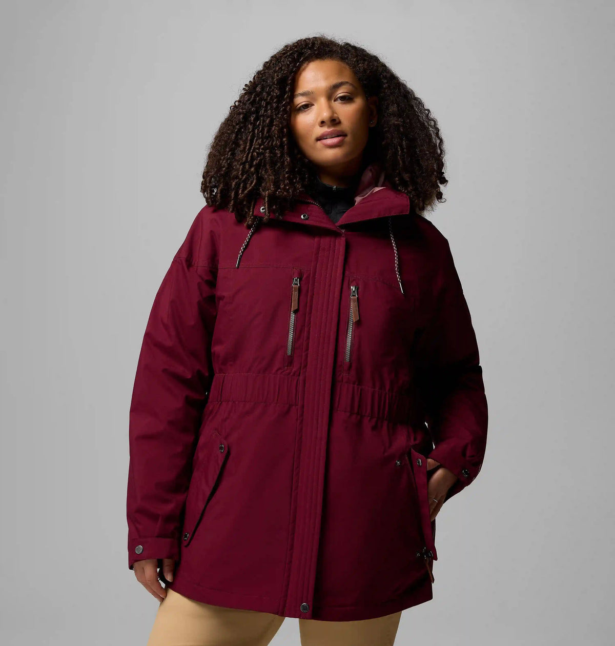 Women's Payton Pass II Interchange Jacket - Plus Size