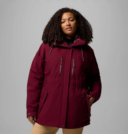 Women's Payton Pass II Interchange Jacket - Plus Size