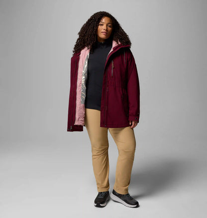 Women's Payton Pass II Interchange Jacket - Plus Size