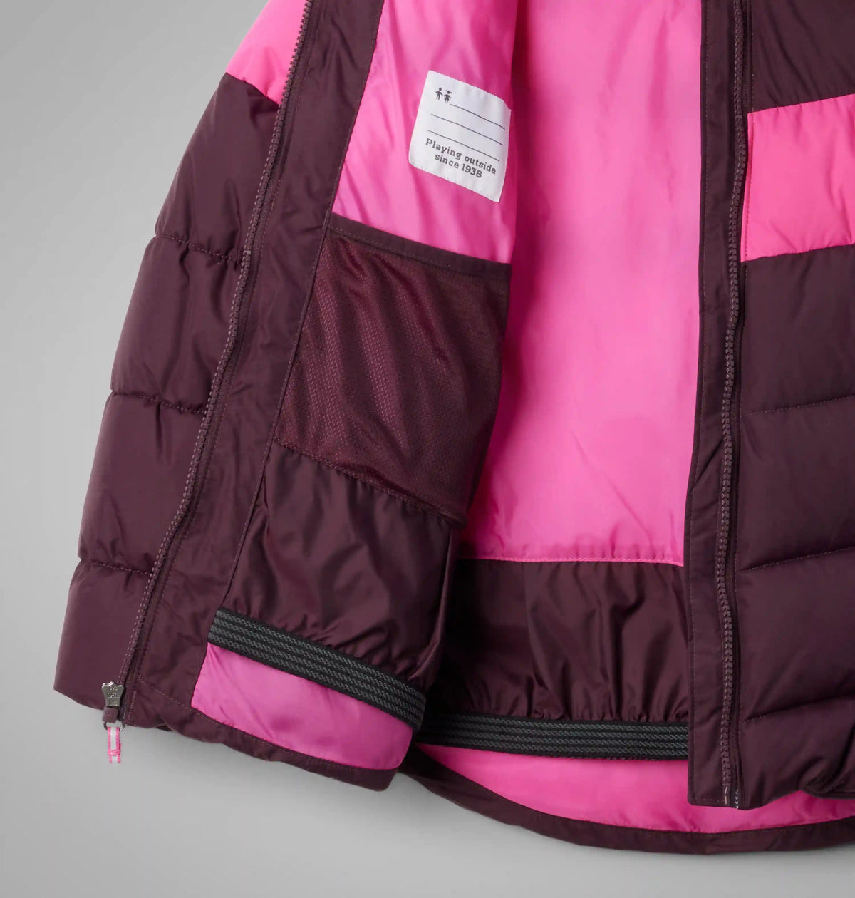 Girls' Arctic Blast III Jacket