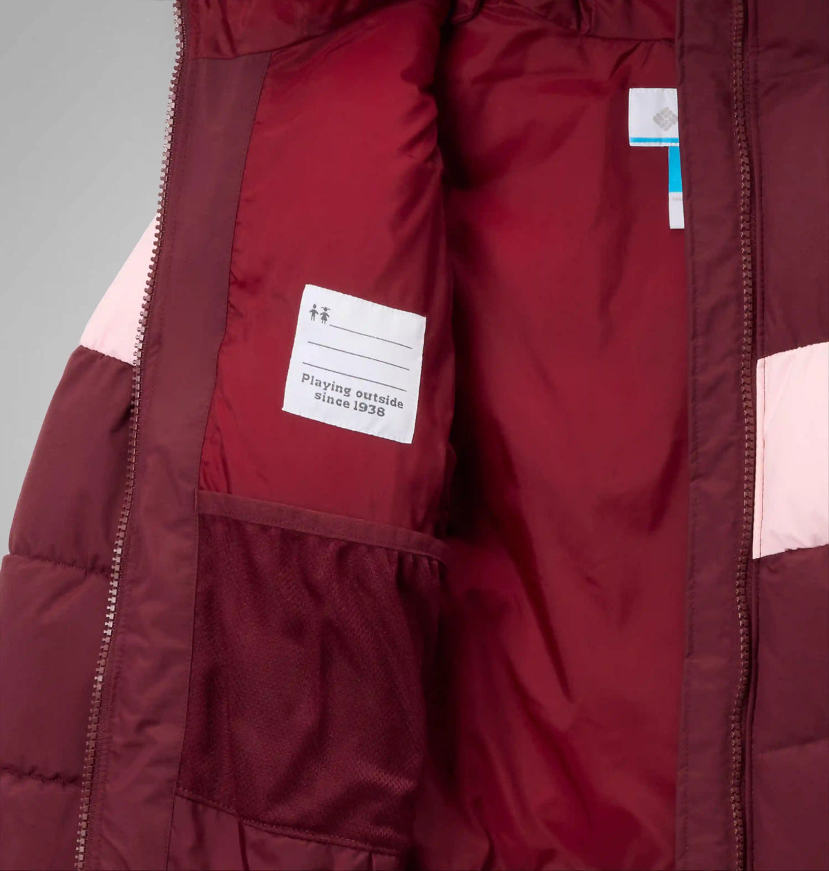 Girls' Arctic Blast III Jacket