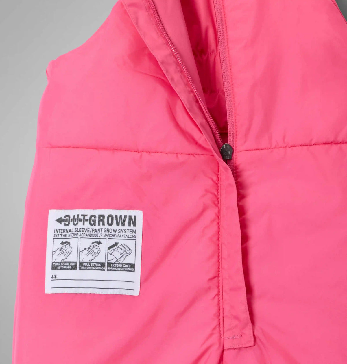 Kids' Adventure Ride II Bib