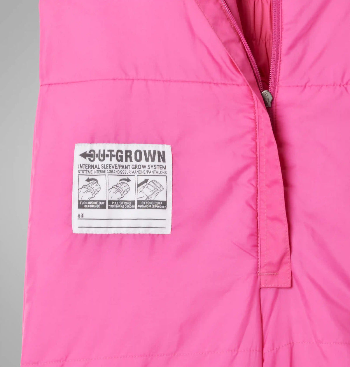 Kids' Adventure Ride II Bib