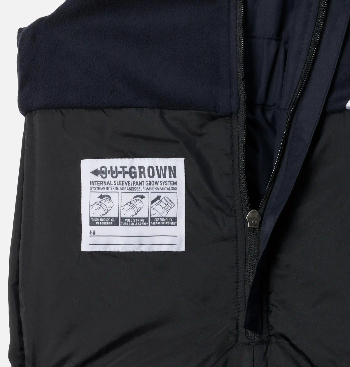 Kids' Snowslope III Bib