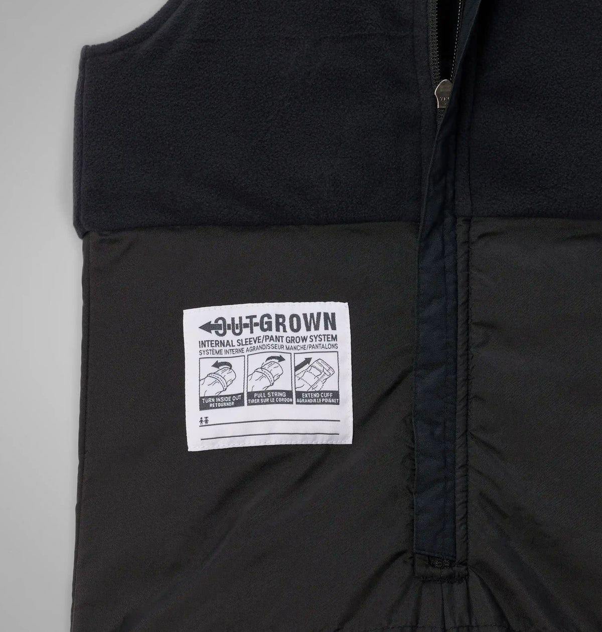 Kids' Snowslope III Bib