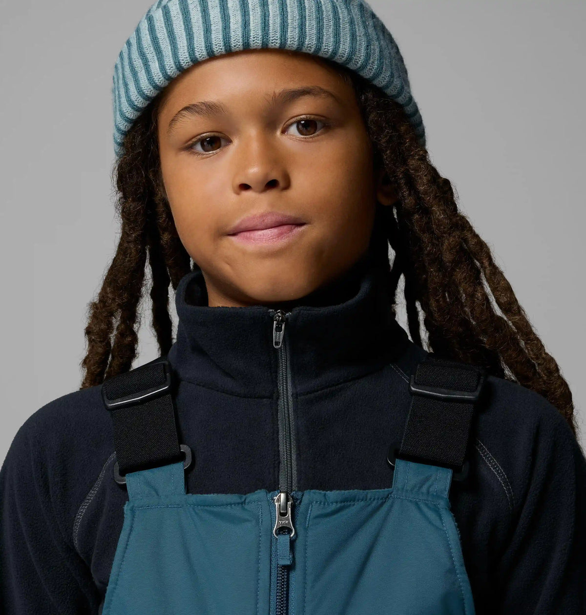 Kids' Snowslope III Bib