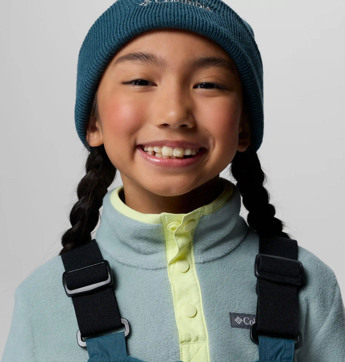 Kids' Snowslope III Bib