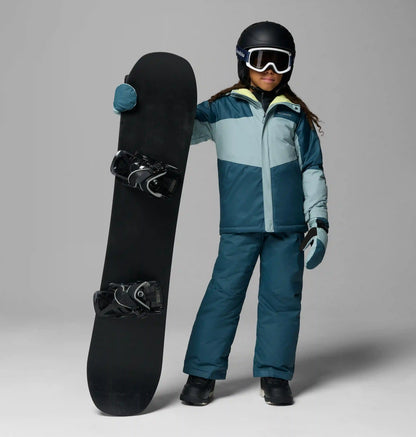 Kids' Snowslope III Bib