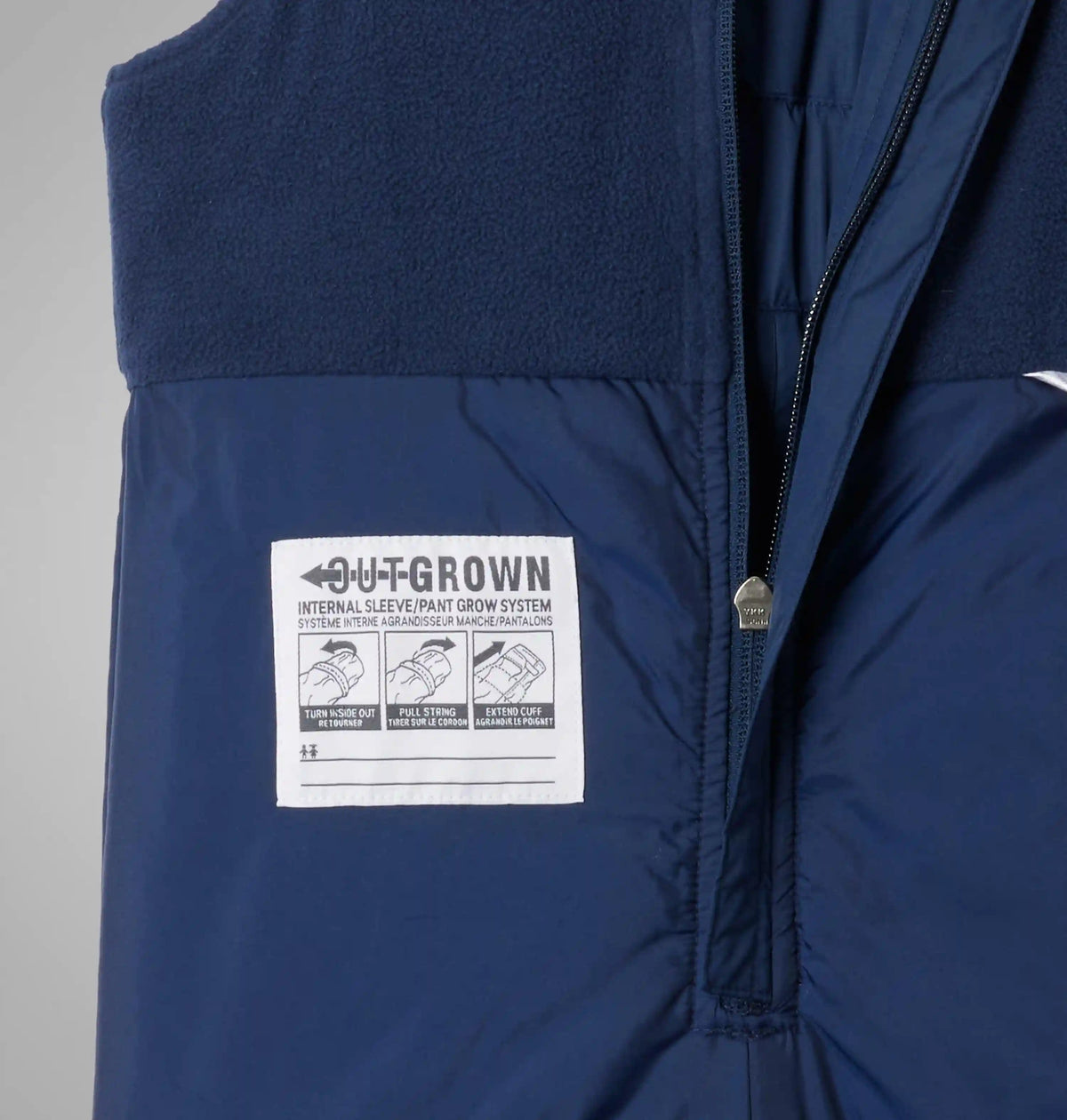 Kids' Snowslope III Bib
