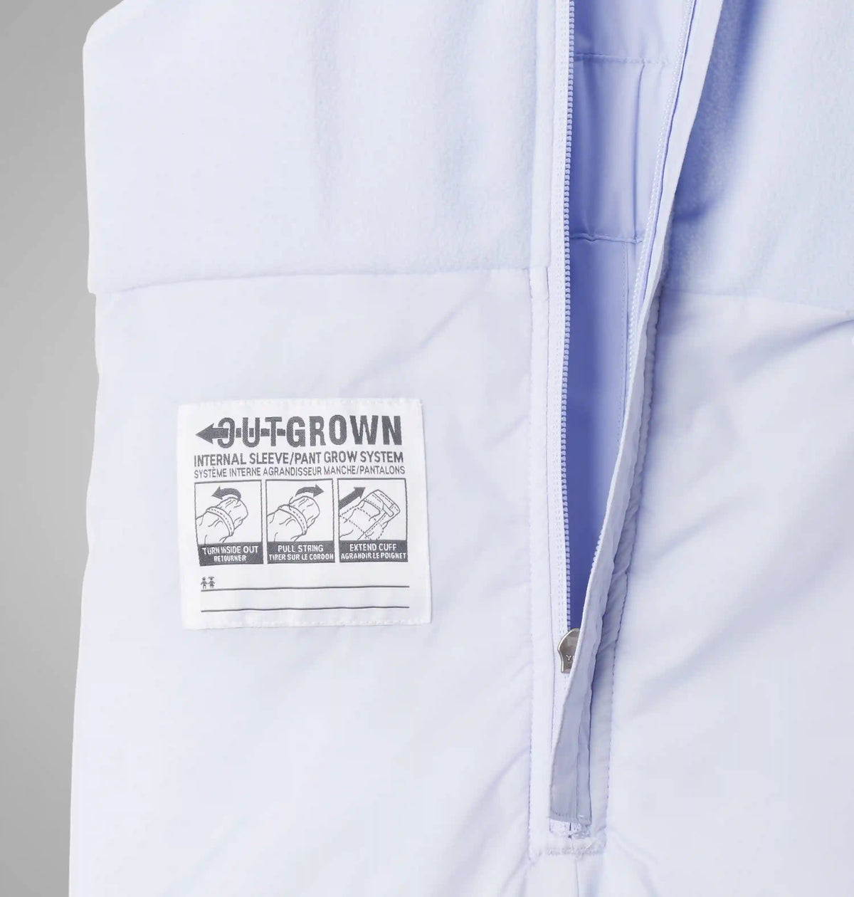 Kids' Snowslope III Bib