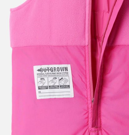 Kids' Snowslope III Bib