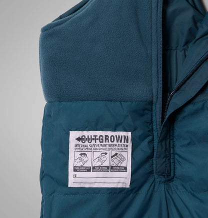 Toddler Snowslope III Bib
