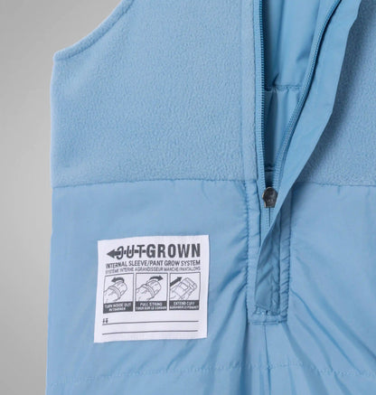 Toddler Snowslope III Bib