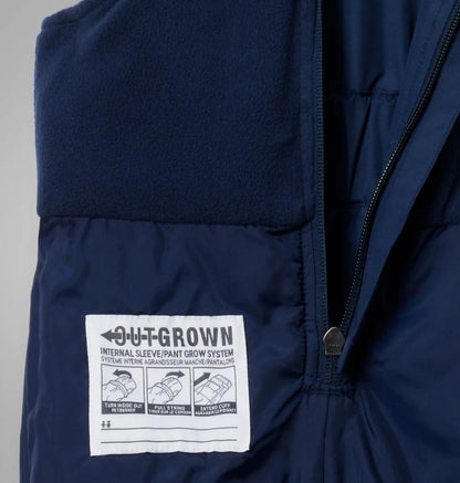Toddler Snowslope III Bib