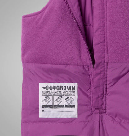 Toddler Snowslope III Bib