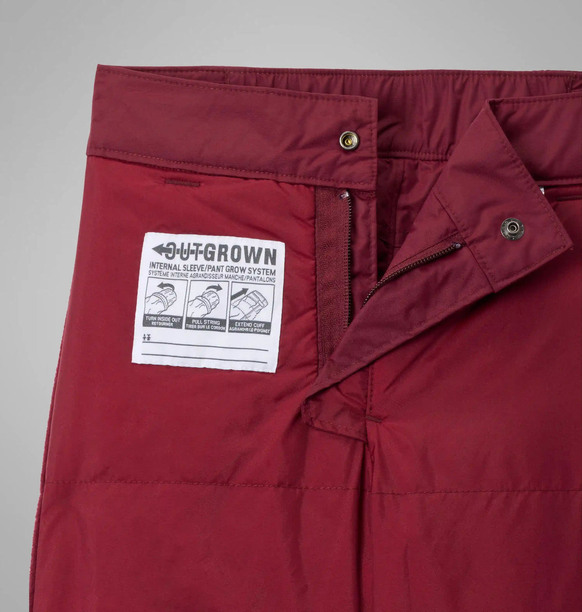 Boys' Ice Slope III Pants