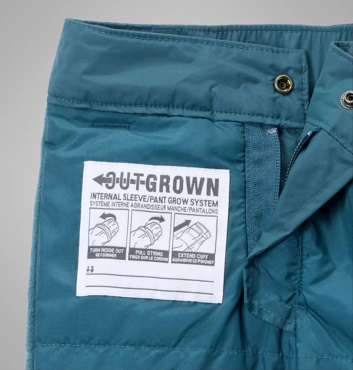 Boys' Toddler Ice Slope III Pants