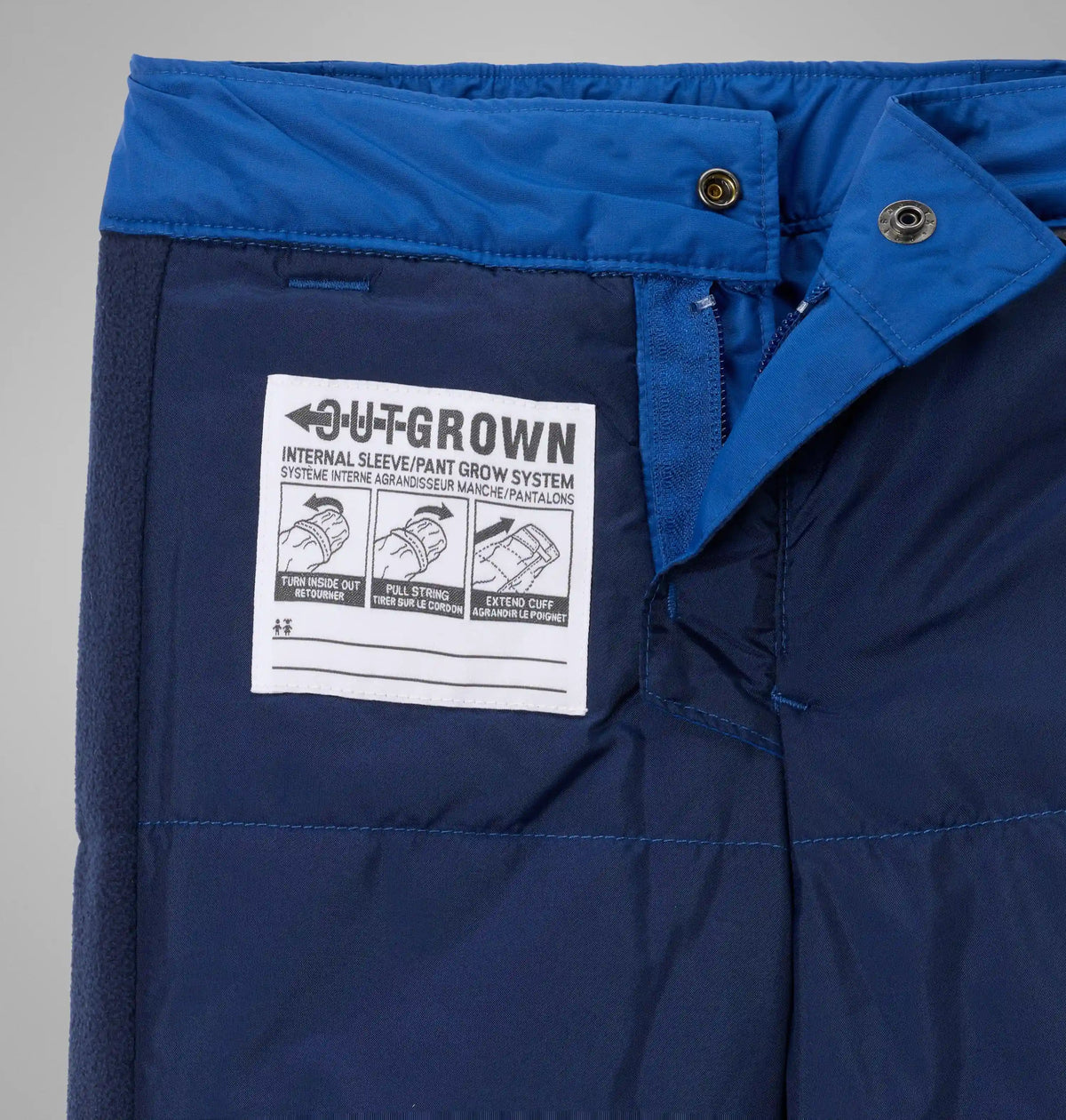 Boys' Toddler Ice Slope III Pants