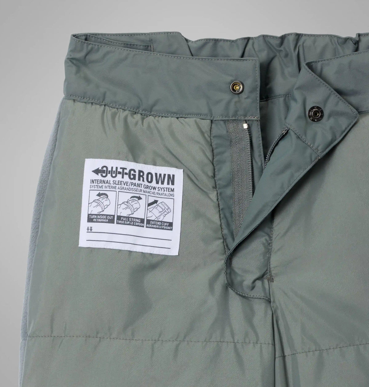 Girls' Starchaser Peak III Pants