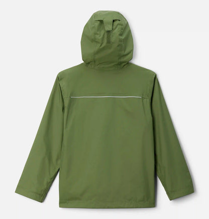 Boys' Watertight Rain Jacket