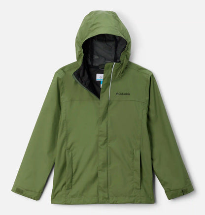 Boys' Watertight Rain Jacket