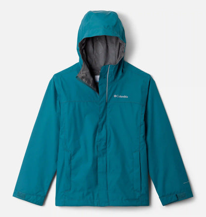 Boys' Watertight Rain Jacket