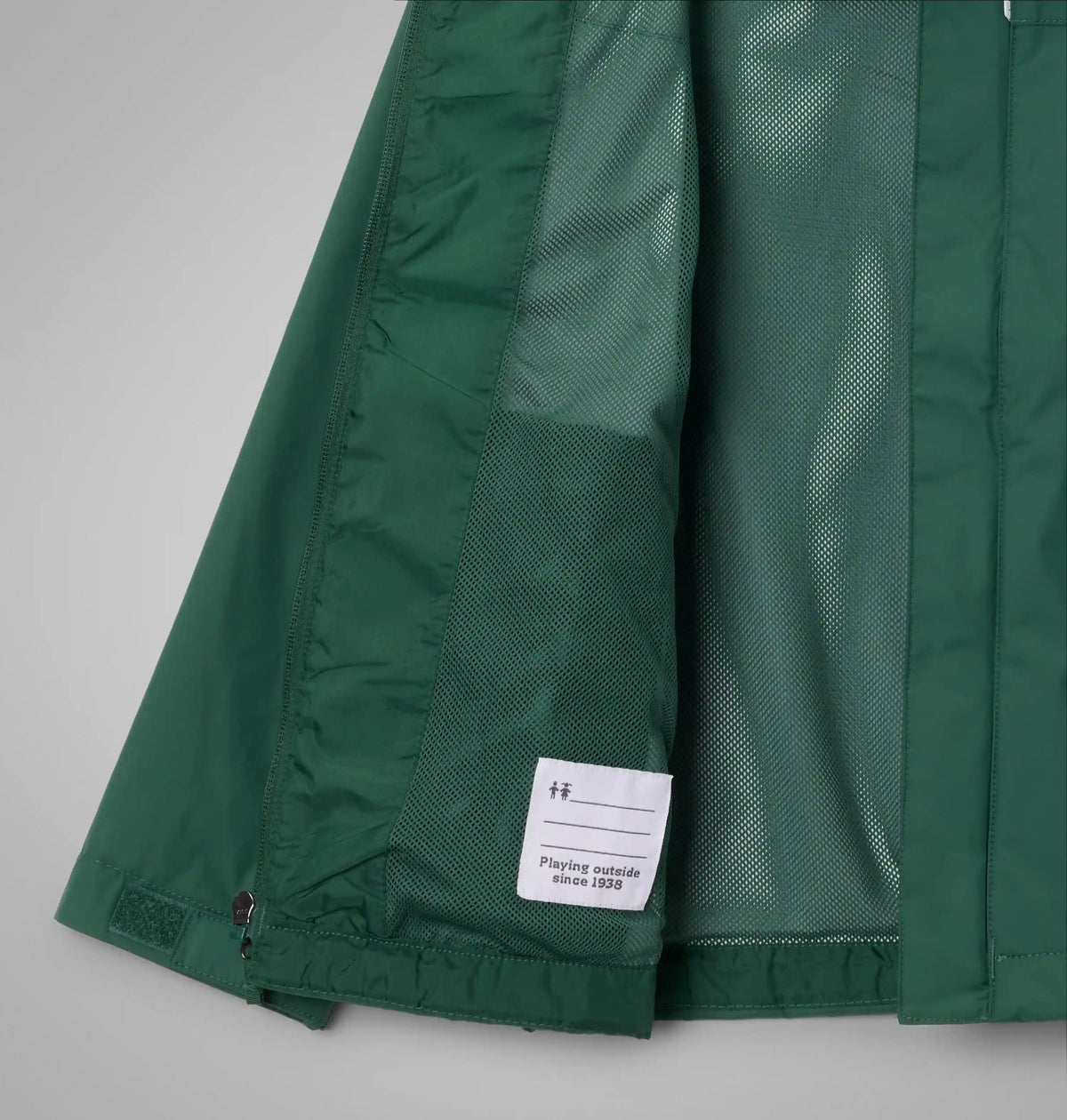Boys' Watertight Rain Jacket