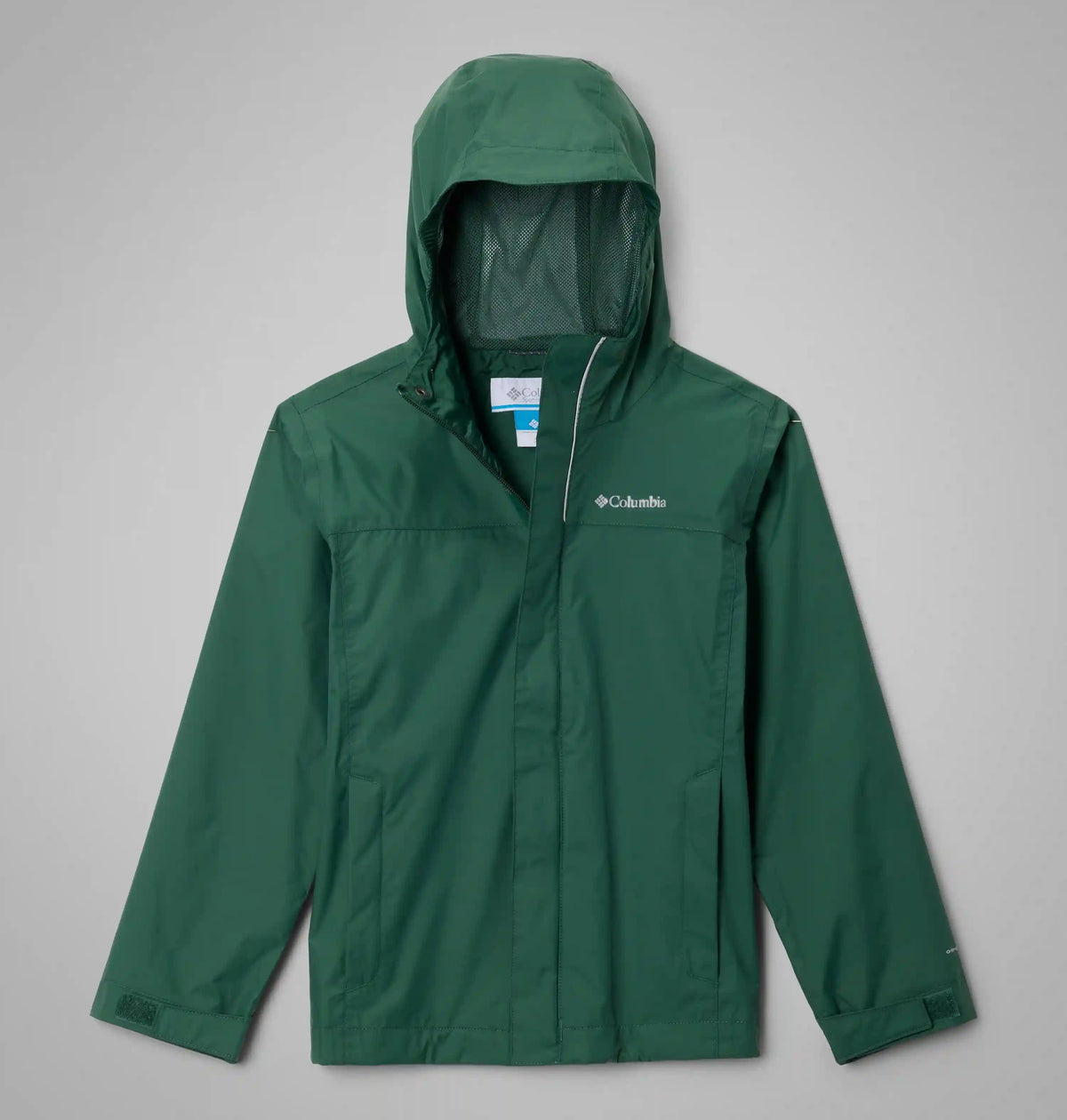Boys' Watertight Rain Jacket