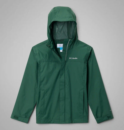 Boys' Watertight Rain Jacket