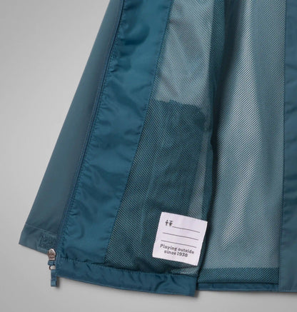 Boys' Watertight Rain Jacket