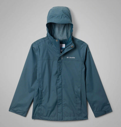 Boys' Watertight Rain Jacket