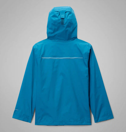 Boys' Watertight Rain Jacket