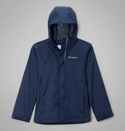 Boys' Watertight Rain Jacket