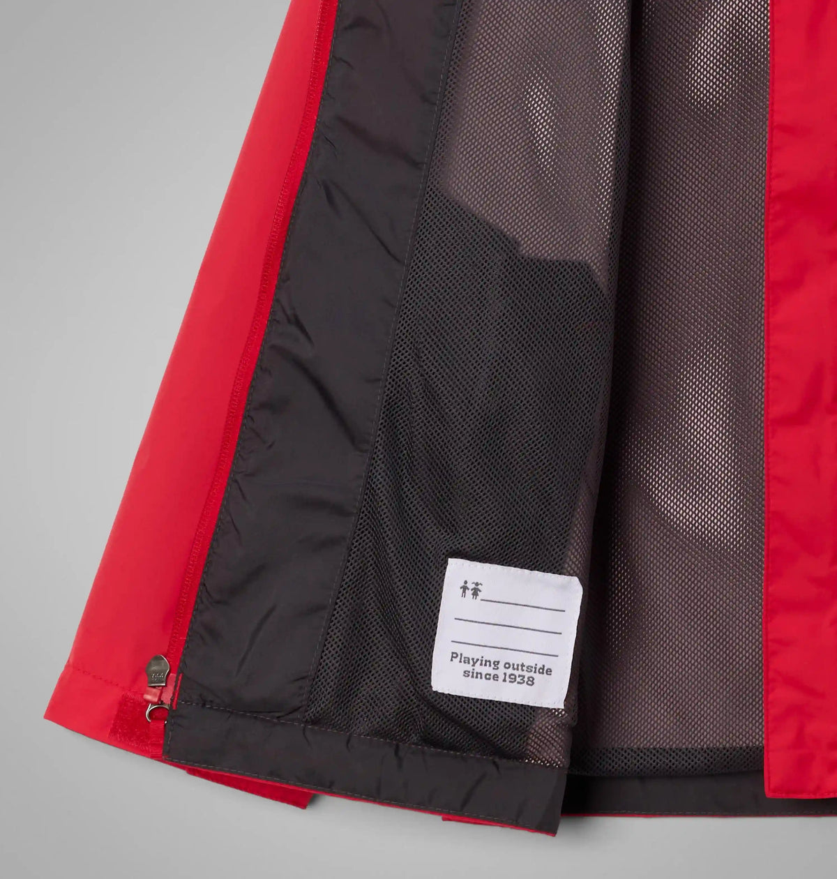 Boys' Watertight Rain Jacket