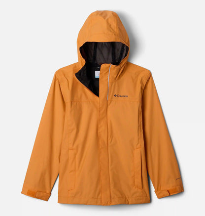 Boys' Watertight Rain Jacket
