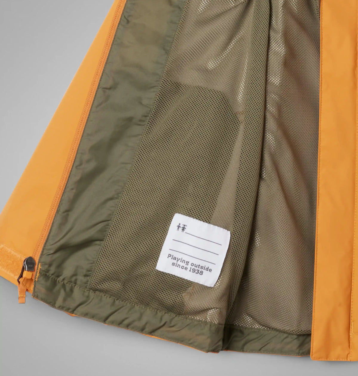 Boys' Watertight Rain Jacket