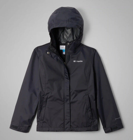 Girls' Arcadia Rain Jacket